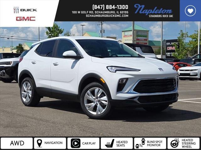 new 2026 Buick Encore GX car, priced at $28,885
