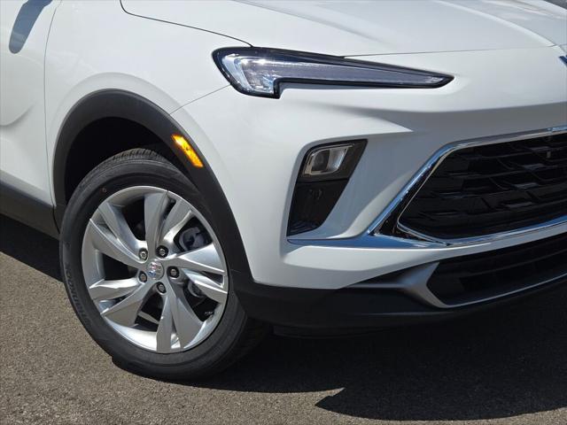 new 2026 Buick Encore GX car, priced at $28,885