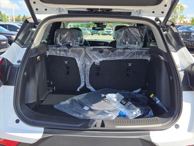new 2026 Buick Encore GX car, priced at $28,885