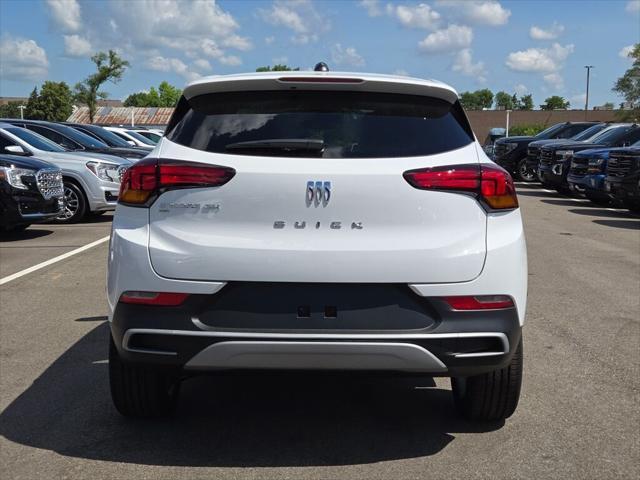 new 2026 Buick Encore GX car, priced at $28,885