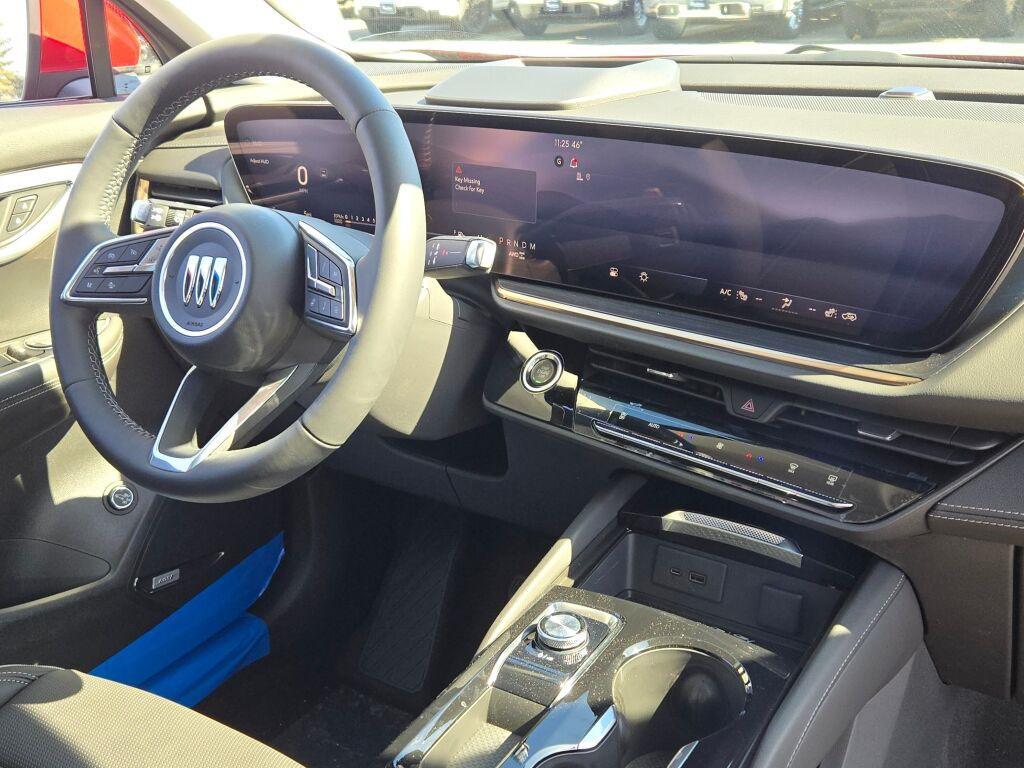 new 2025 Buick Envision car, priced at $43,595
