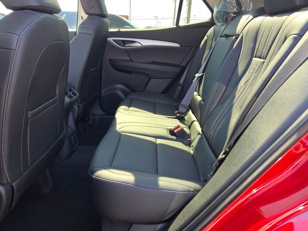 new 2025 Buick Envision car, priced at $43,595