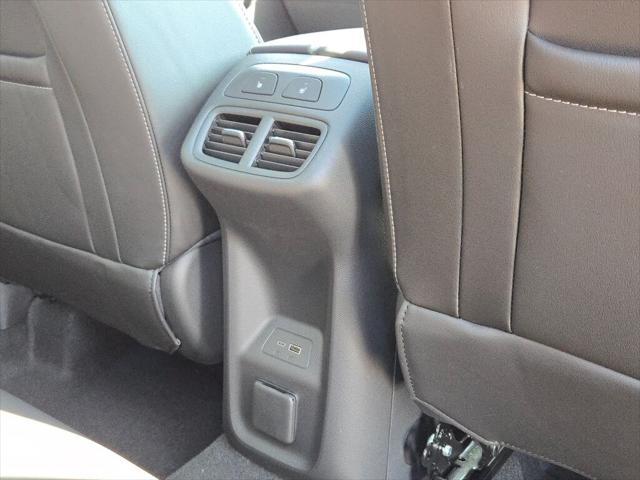 new 2025 Buick Envision car, priced at $44,595