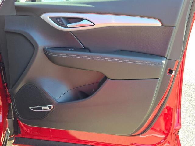 new 2025 Buick Envision car, priced at $44,595