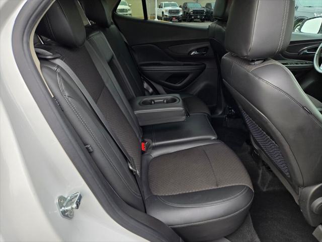 used 2019 Buick Encore car, priced at $14,195