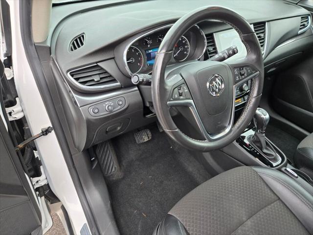 used 2019 Buick Encore car, priced at $14,195