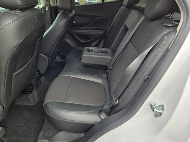 used 2019 Buick Encore car, priced at $14,195