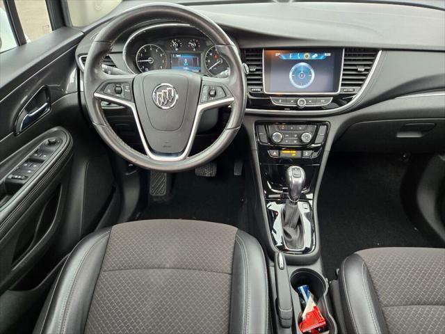 used 2019 Buick Encore car, priced at $14,195
