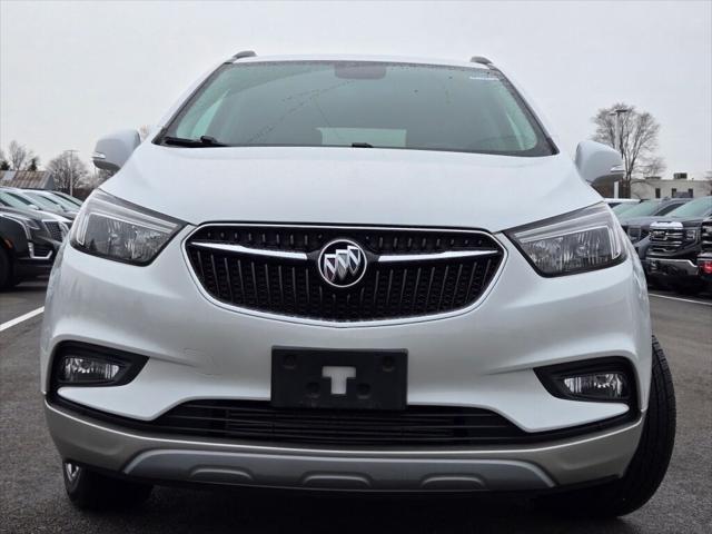 used 2019 Buick Encore car, priced at $14,195