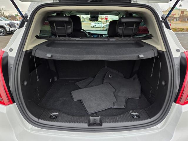 used 2019 Buick Encore car, priced at $14,195