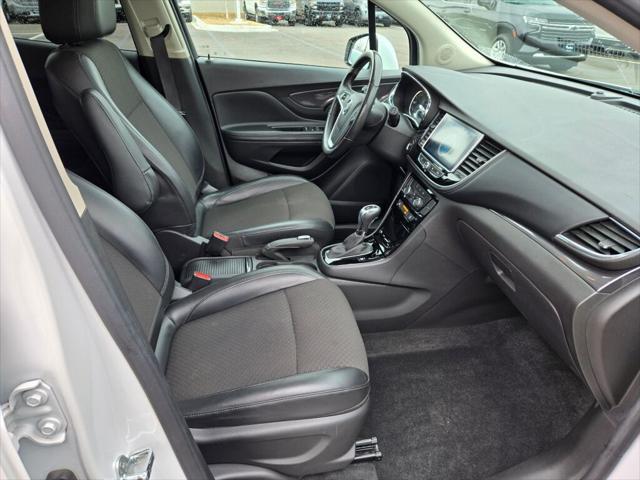used 2019 Buick Encore car, priced at $14,195
