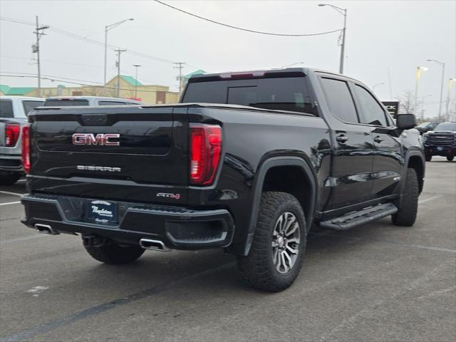 used 2021 GMC Sierra 1500 car, priced at $42,250