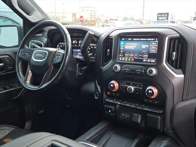 used 2021 GMC Sierra 1500 car, priced at $42,250