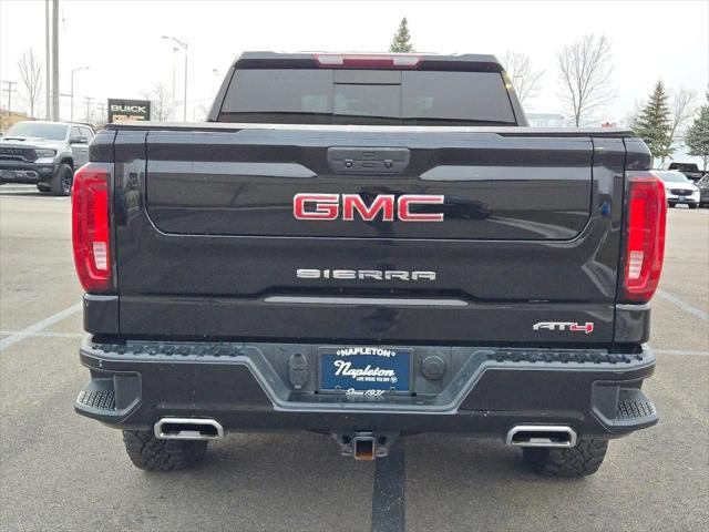 used 2021 GMC Sierra 1500 car, priced at $42,250