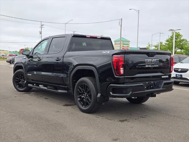 used 2024 GMC Sierra 1500 car, priced at $50,595