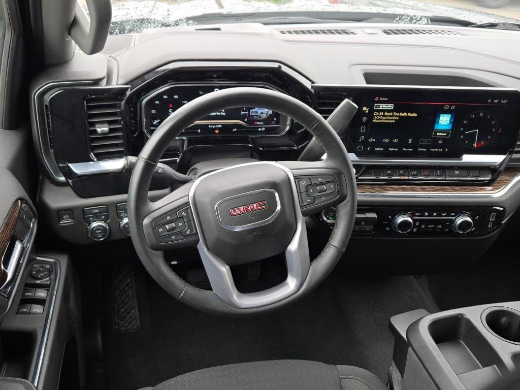 used 2024 GMC Sierra 1500 car, priced at $47,395