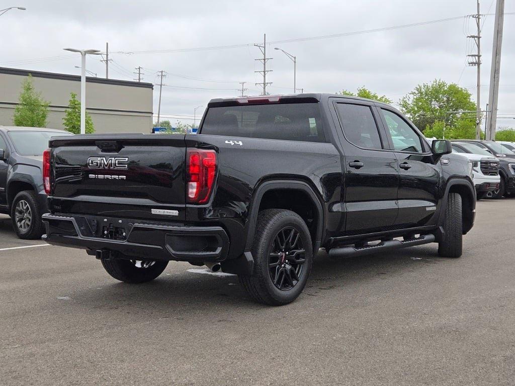 used 2024 GMC Sierra 1500 car, priced at $47,395