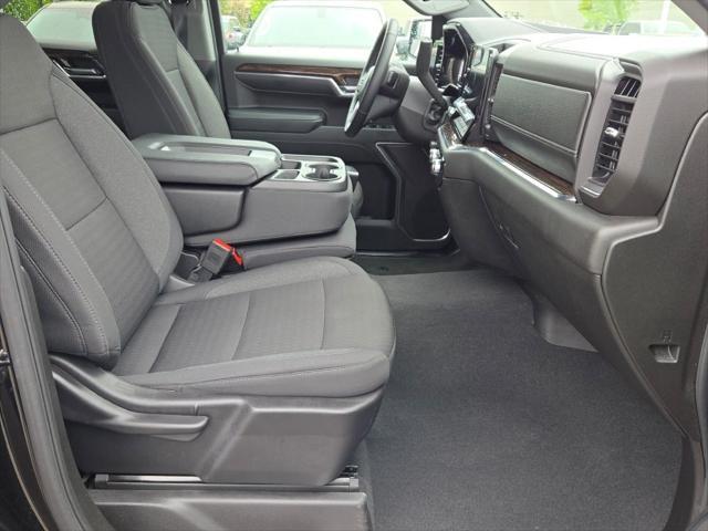 used 2024 GMC Sierra 1500 car, priced at $50,595