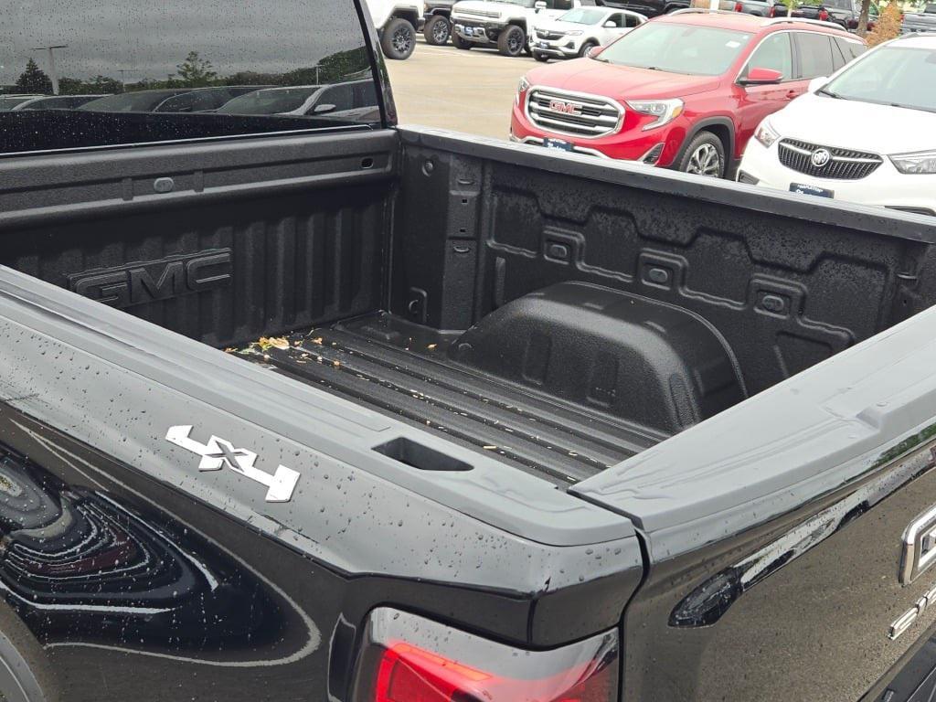 used 2024 GMC Sierra 1500 car, priced at $47,395