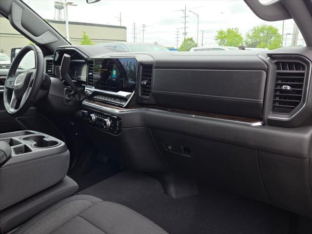 used 2024 GMC Sierra 1500 car, priced at $50,595
