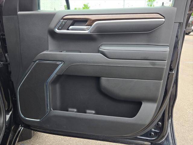used 2024 GMC Sierra 1500 car, priced at $50,595