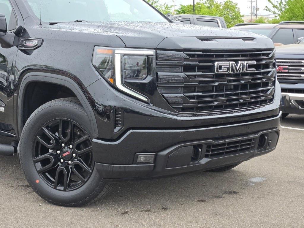 used 2024 GMC Sierra 1500 car, priced at $47,395