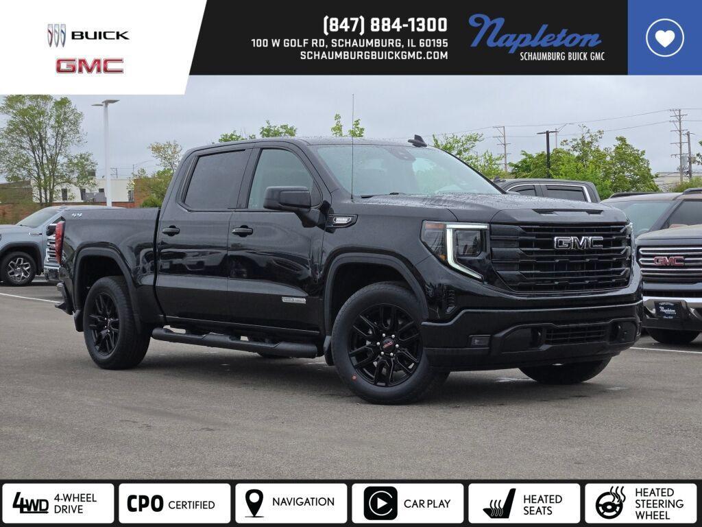 used 2024 GMC Sierra 1500 car, priced at $47,395