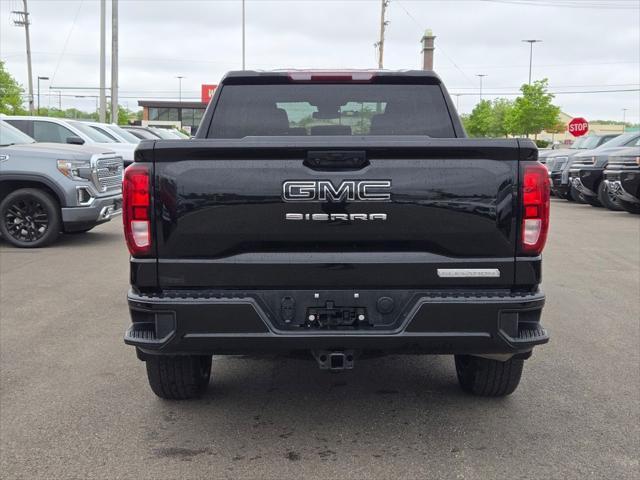 used 2024 GMC Sierra 1500 car, priced at $50,595