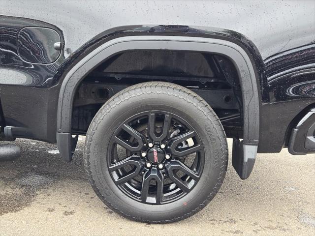 used 2024 GMC Sierra 1500 car, priced at $50,595