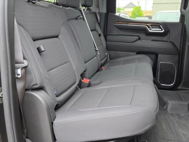 used 2024 GMC Sierra 1500 car, priced at $50,595