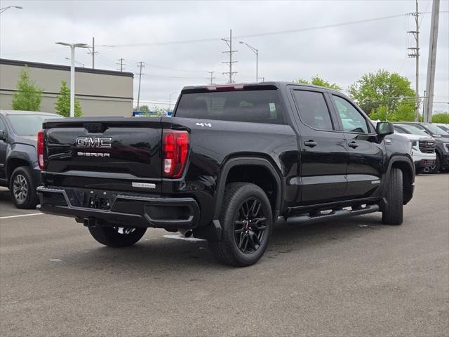 used 2024 GMC Sierra 1500 car, priced at $50,595