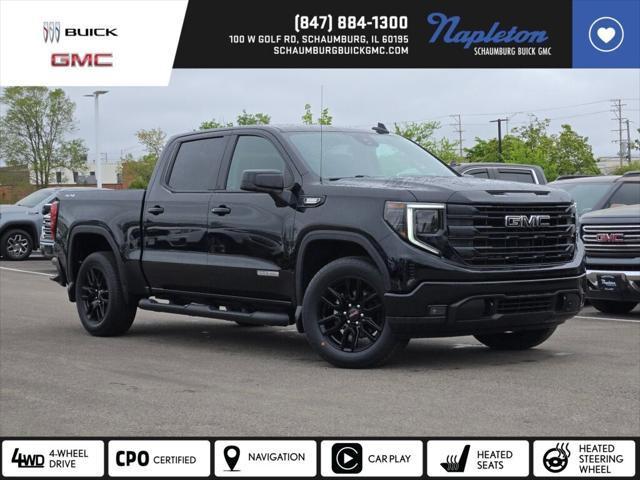 used 2024 GMC Sierra 1500 car, priced at $50,595