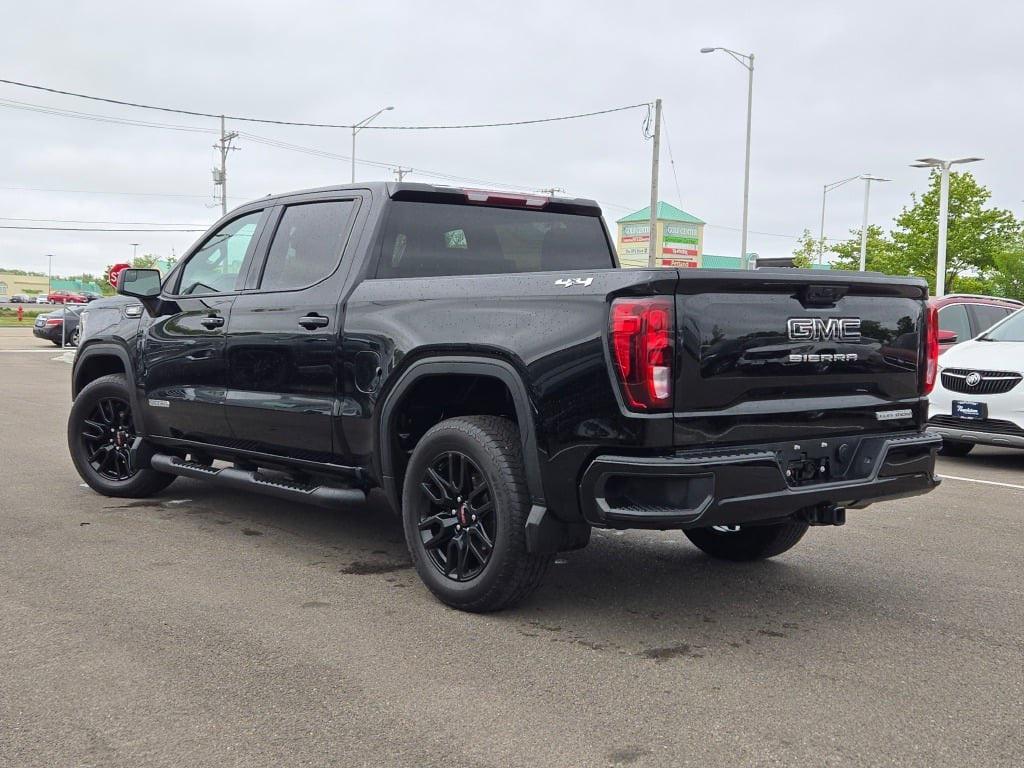 used 2024 GMC Sierra 1500 car, priced at $47,395