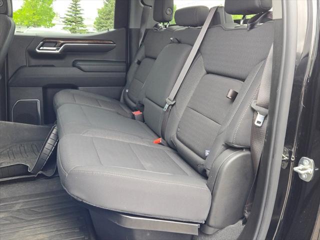 used 2024 GMC Sierra 1500 car, priced at $50,595