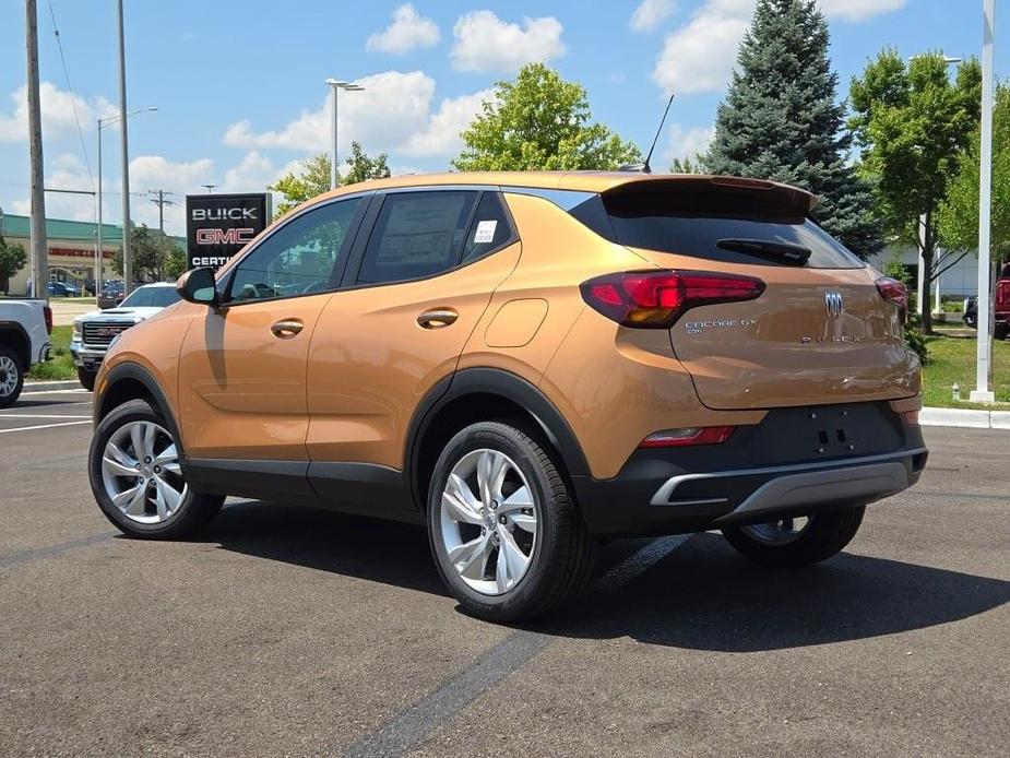 new 2025 Buick Encore GX car, priced at $27,185