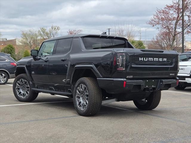 new 2025 GMC HUMMER EV Pickup car, priced at $106,135