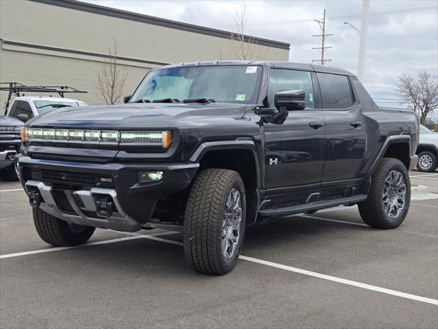 new 2025 GMC HUMMER EV Pickup car, priced at $106,135