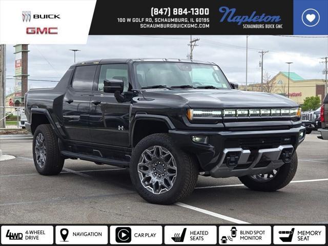 new 2025 GMC HUMMER EV Pickup car, priced at $106,135