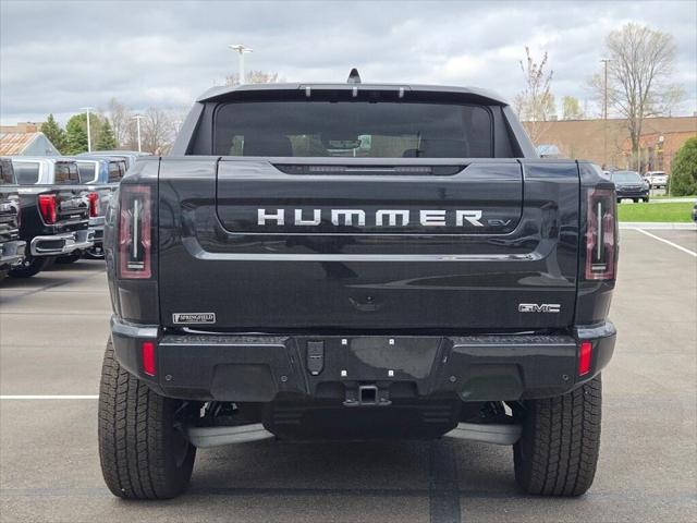 new 2025 GMC HUMMER EV Pickup car, priced at $106,135