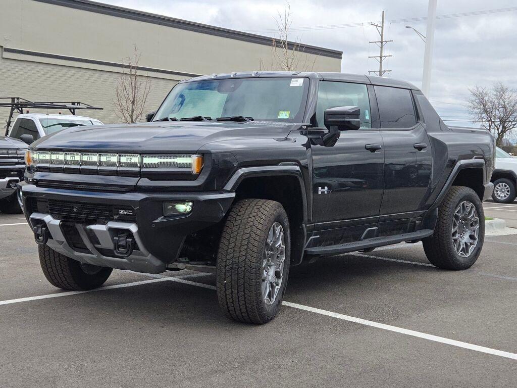 new 2025 GMC HUMMER EV Pickup car, priced at $109,135
