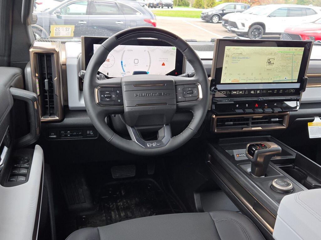 new 2025 GMC HUMMER EV Pickup car, priced at $109,135