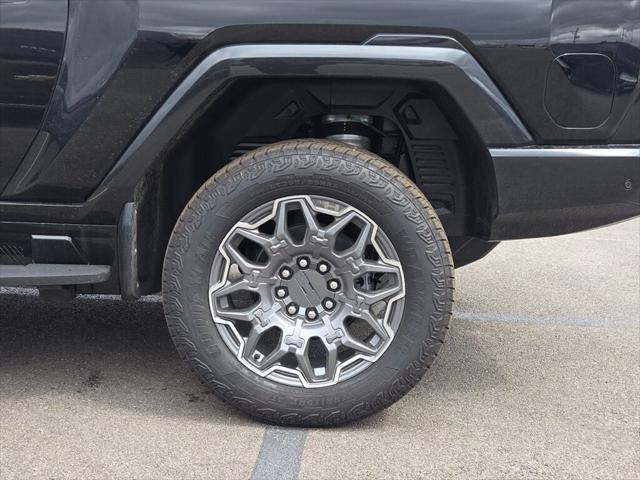 new 2025 GMC HUMMER EV Pickup car, priced at $106,135