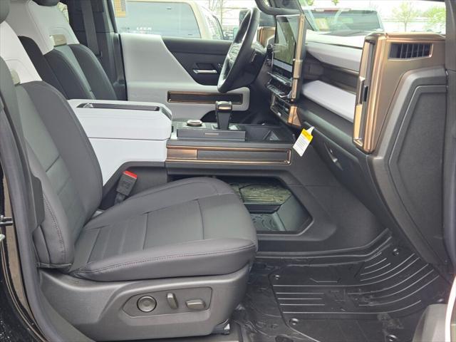 new 2025 GMC HUMMER EV Pickup car, priced at $106,135