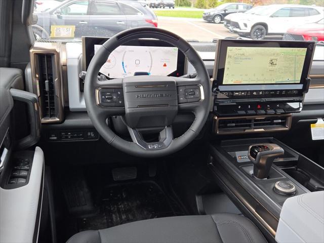 new 2025 GMC HUMMER EV Pickup car, priced at $106,135