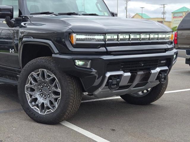 new 2025 GMC HUMMER EV Pickup car, priced at $106,135