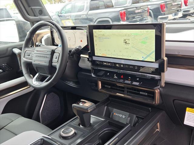 new 2025 GMC HUMMER EV Pickup car, priced at $106,135