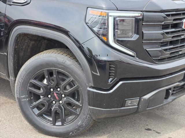 new 2025 GMC Sierra 1500 car, priced at $48,290