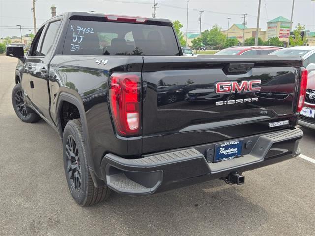 new 2025 GMC Sierra 1500 car, priced at $48,290