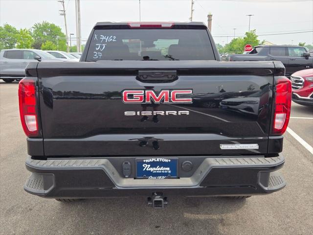 new 2025 GMC Sierra 1500 car, priced at $48,290
