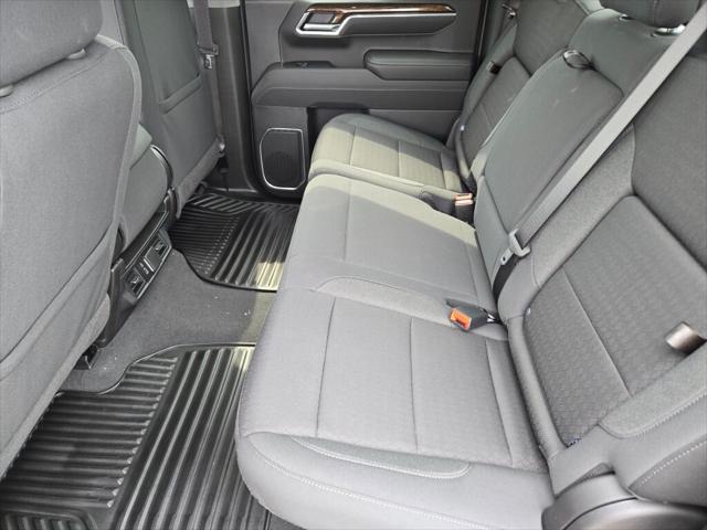 new 2025 GMC Sierra 1500 car, priced at $48,290